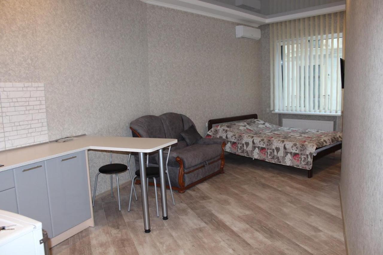 Квартира-Студия У Моря Odesa Exterior foto