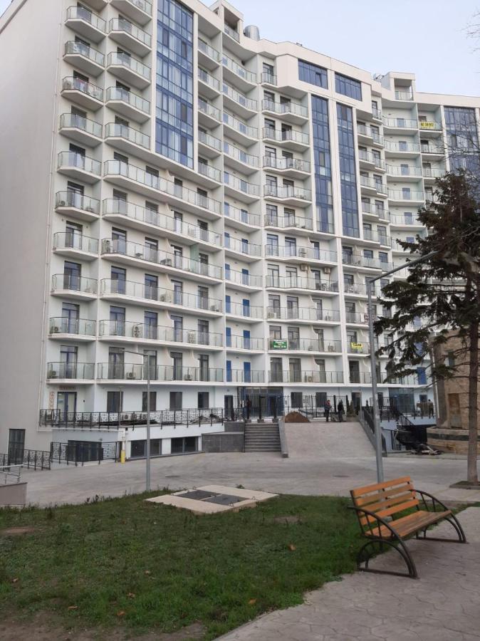 Квартира-Студия У Моря Odesa Exterior foto